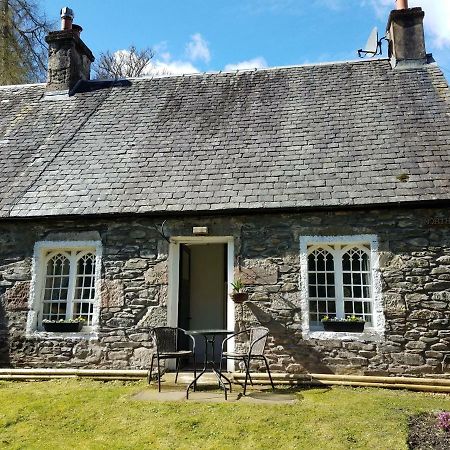 North Cottage Luss Buitenkant foto