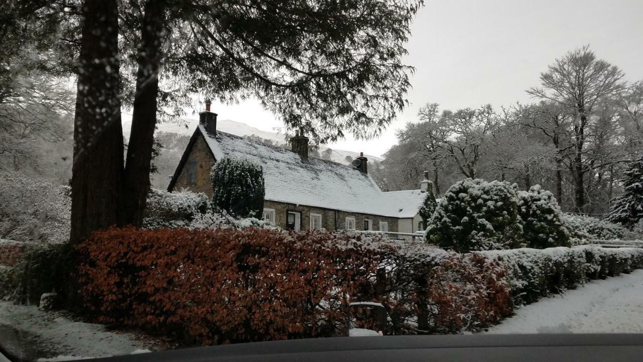 North Cottage Luss Buitenkant foto