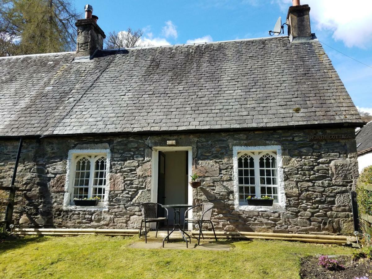 North Cottage Luss Buitenkant foto